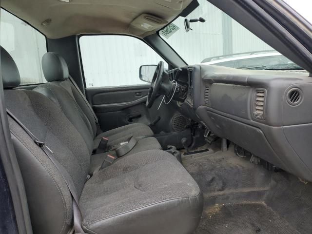 2005 Chevrolet Silverado K2500 Heavy Duty