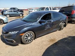 Vehiculos salvage en venta de Copart Phoenix, AZ: 2019 Honda Civic LX