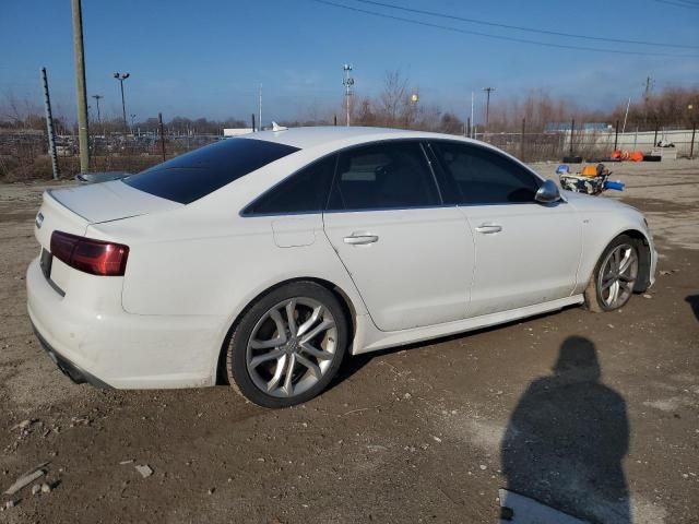 2016 Audi S6 Premium Plus