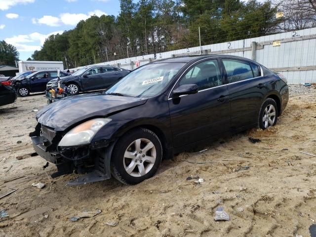 2008 Nissan Altima 2.5