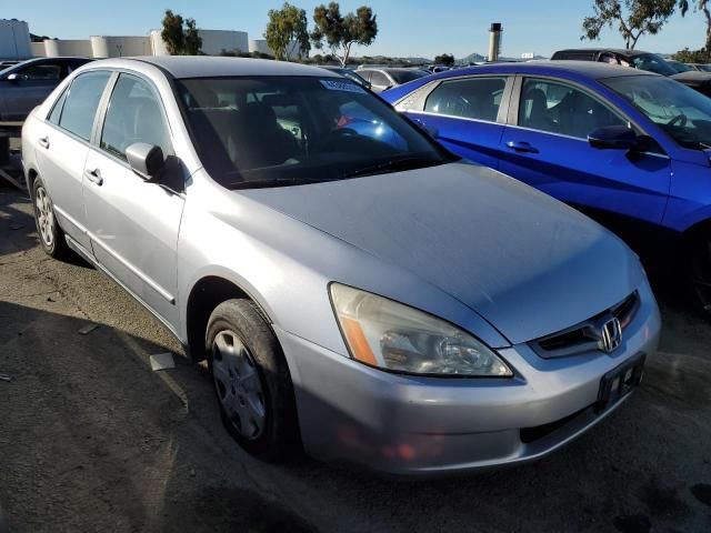 2004 Honda Accord LX