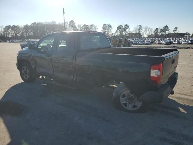 2017 Toyota Tundra Double Cab SR/SR5