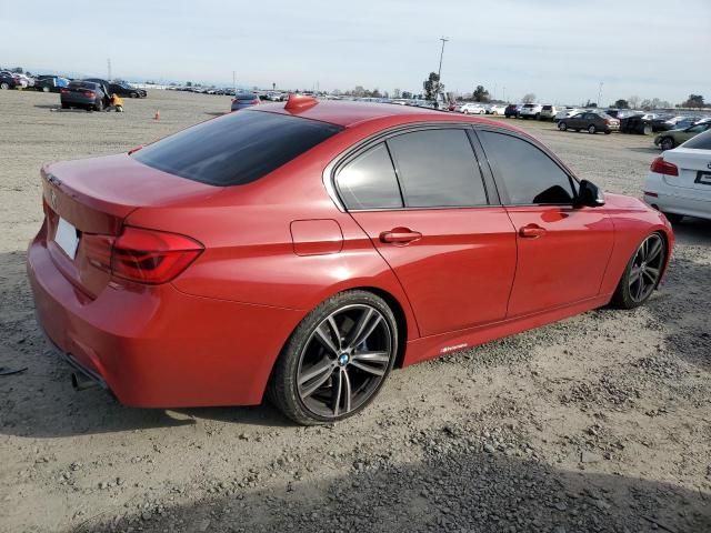 2016 BMW 340 I