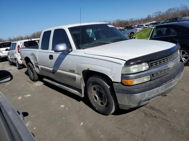 2002 Chevrolet Silverado C1500