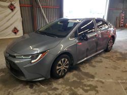 Salvage cars for sale from Copart Sun Valley, CA: 2022 Toyota Corolla LE