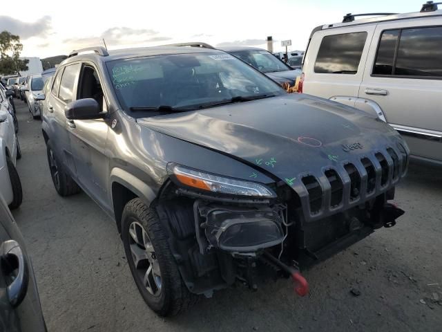 2014 Jeep Cherokee Trailhawk