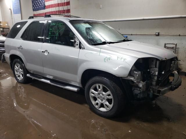 2006 Acura MDX Touring