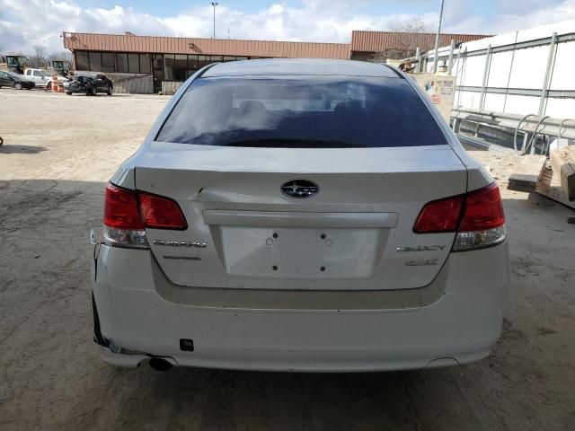 2013 Subaru Legacy 2.5I Premium