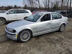 BMW salvage cars for sale: 2001 BMW 330 I