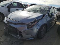 Salvage cars for sale at Martinez, CA auction: 2020 Toyota Corolla LE