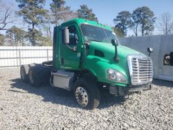 Salvage cars for sale from Copart Dunn, NC: 2019 Freightliner Cascadia 113