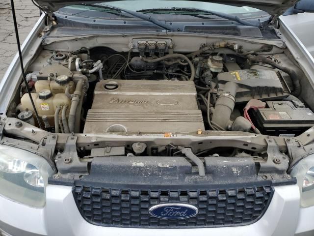 2005 Ford Escape HEV