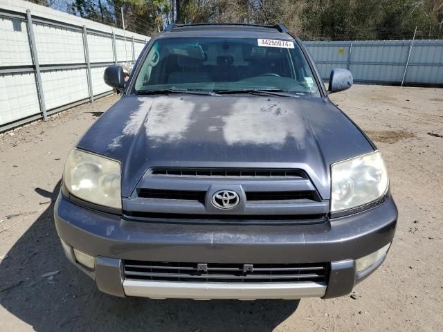 2004 Toyota 4runner SR5