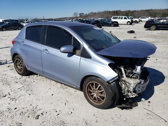 2014 Toyota Yaris