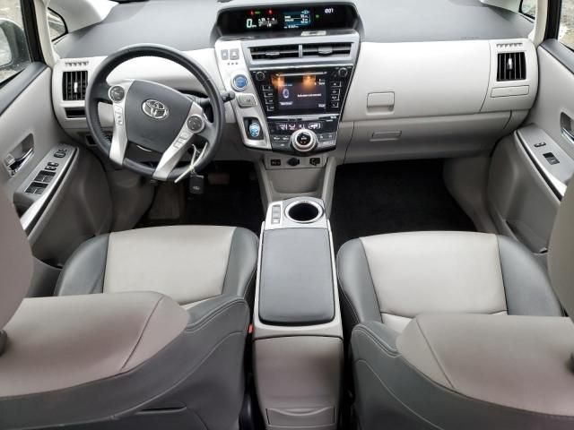 2015 Toyota Prius V