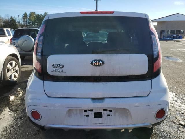 2018 KIA Soul +