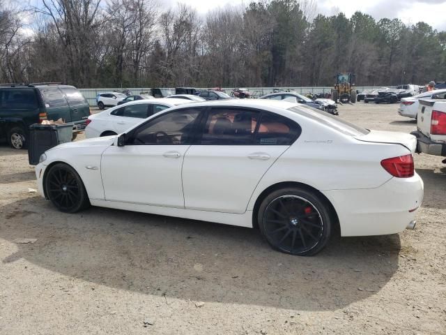 2013 BMW 535 I Hybrid