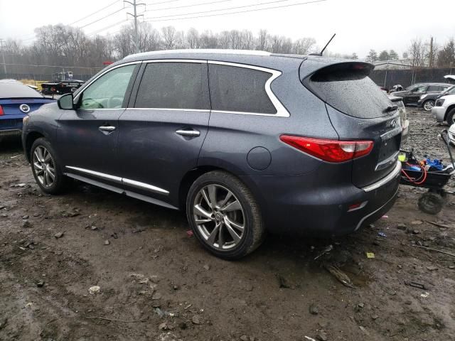 2013 Infiniti JX35