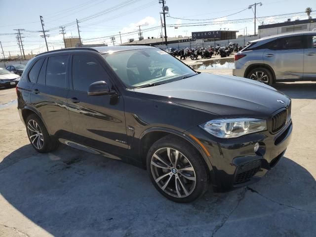 2015 BMW X5 XDRIVE50I