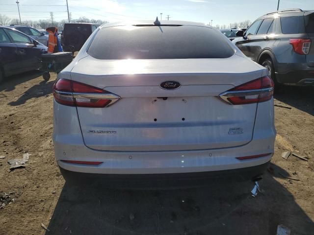 2020 Ford Fusion SEL