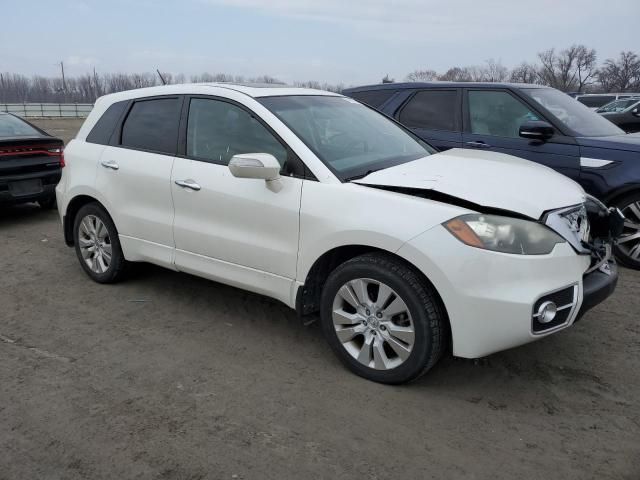 2010 Acura RDX