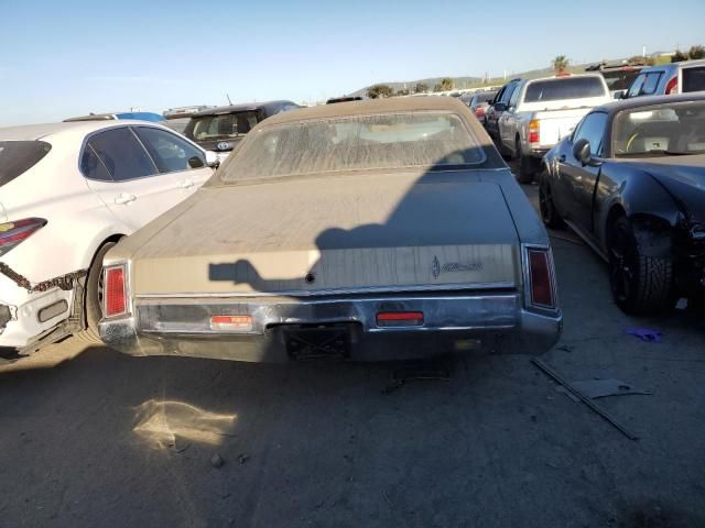 1969 Oldsmobile Delta 88