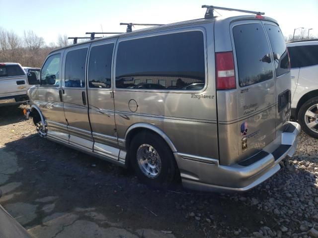 2004 Chevrolet Express G1500