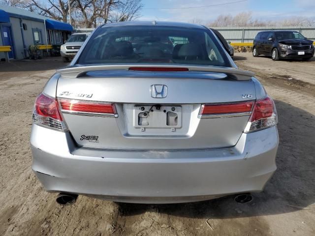 2012 Honda Accord EXL