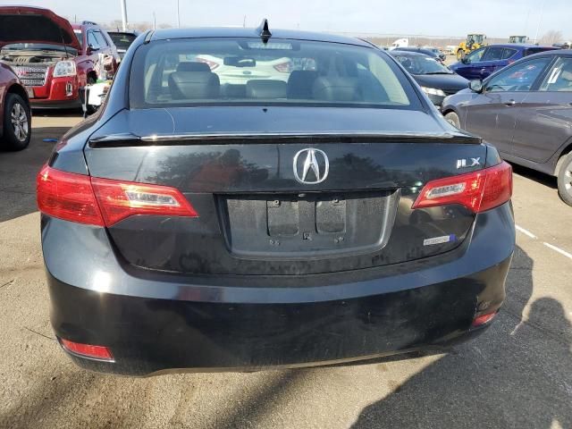 2013 Acura ILX Hybrid Tech