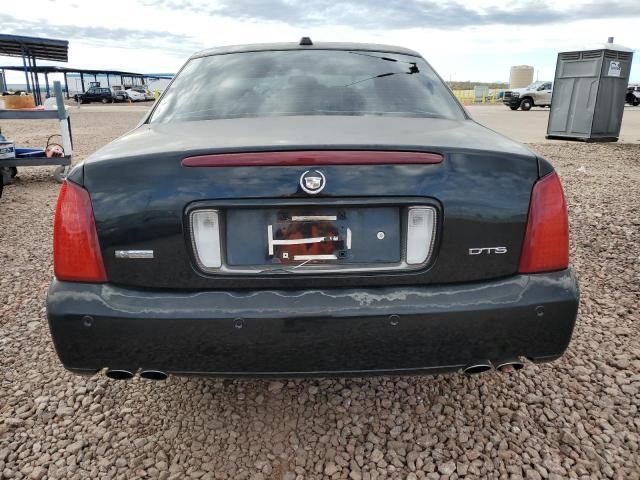 2004 Cadillac Deville DTS