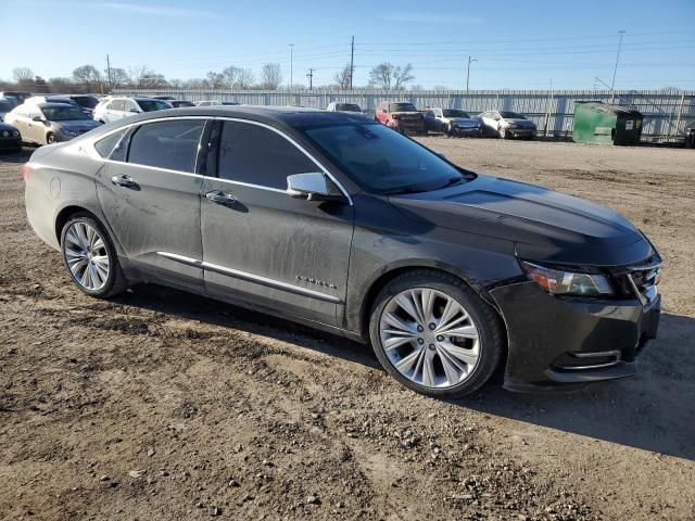 2015 Chevrolet Impala LTZ