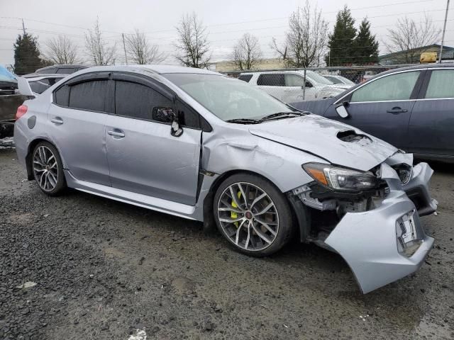 2020 Subaru WRX STI