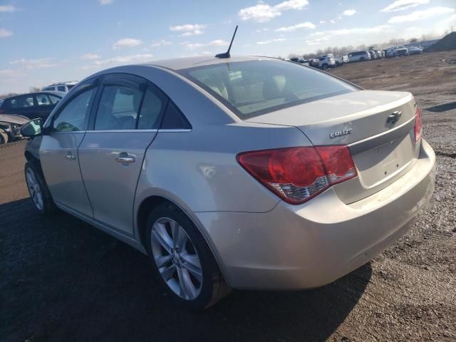 2013 Chevrolet Cruze LTZ