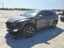 Lexus RX 350 Base salvage cars for sale: 2018 Lexus RX 350 Base