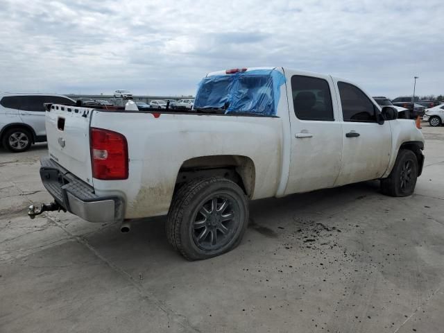 2008 Chevrolet Silverado C1500