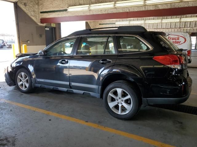 2014 Subaru Outback 2.5I