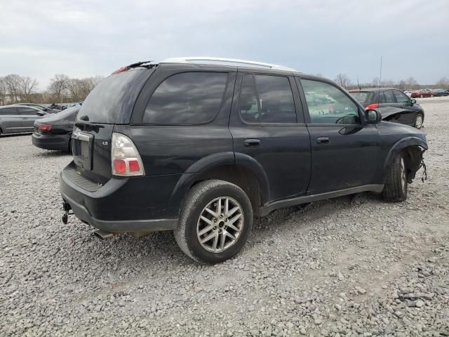 2008 Saab 9-7X 4.2I