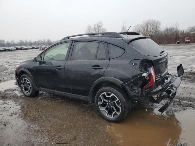 2016 Subaru Crosstrek Premium