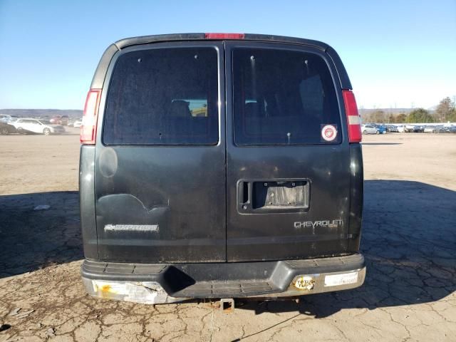 2004 Chevrolet Express G3500