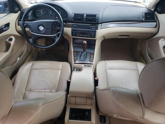 2002 BMW 330 I