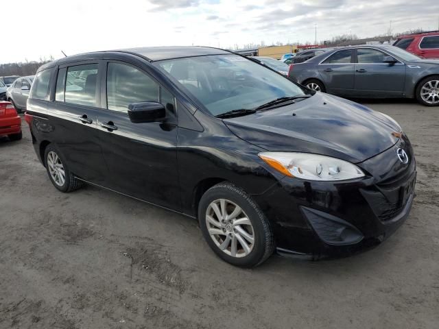 2012 Mazda 5