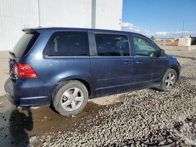 2009 Volkswagen Routan SEL