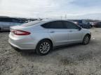 2015 Ford Fusion S