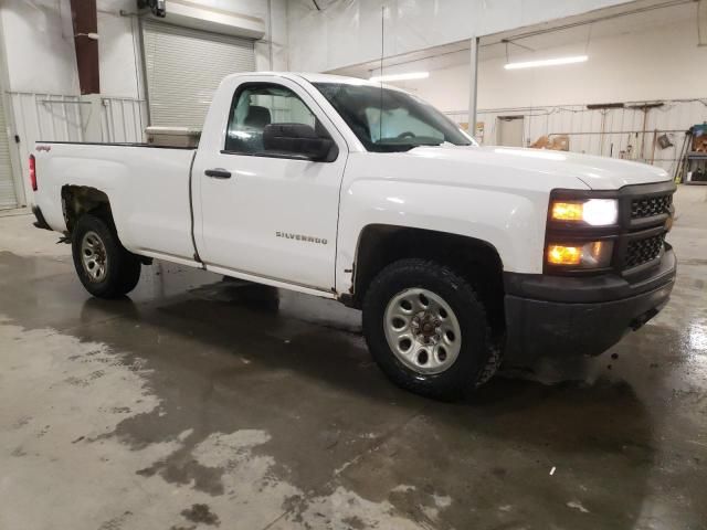 2015 Chevrolet Silverado K1500