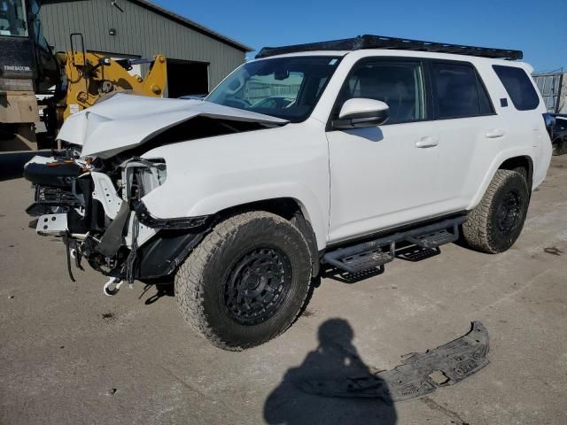 2023 Toyota 4runner SE