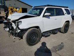 Salvage cars for sale at Franklin, WI auction: 2023 Toyota 4runner SE