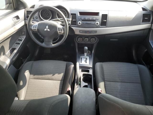 2013 Mitsubishi Lancer ES/ES Sport