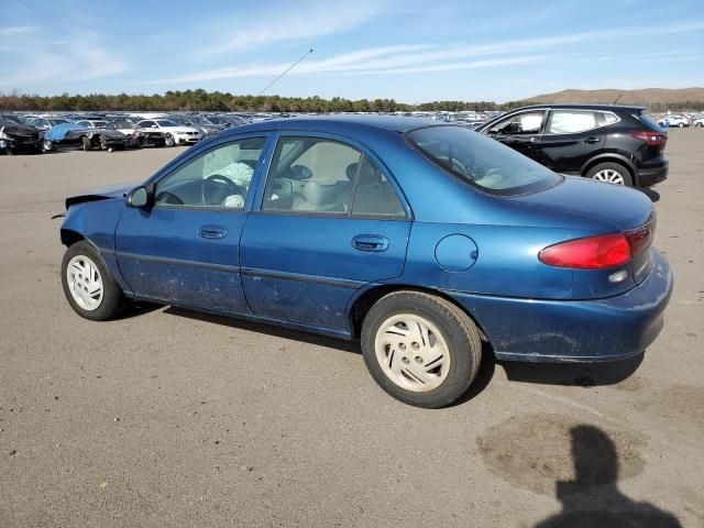 1998 Ford Escort LX