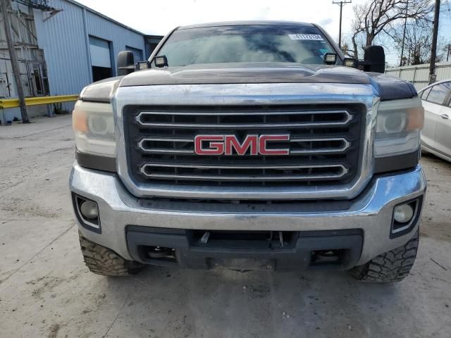 2015 GMC Sierra K2500 Heavy Duty