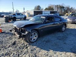 Salvage cars for sale at Mebane, NC auction: 2006 Dodge Charger SE